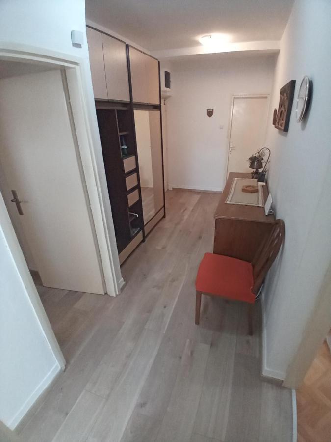 Apartment Doris Primošten Exteriér fotografie
