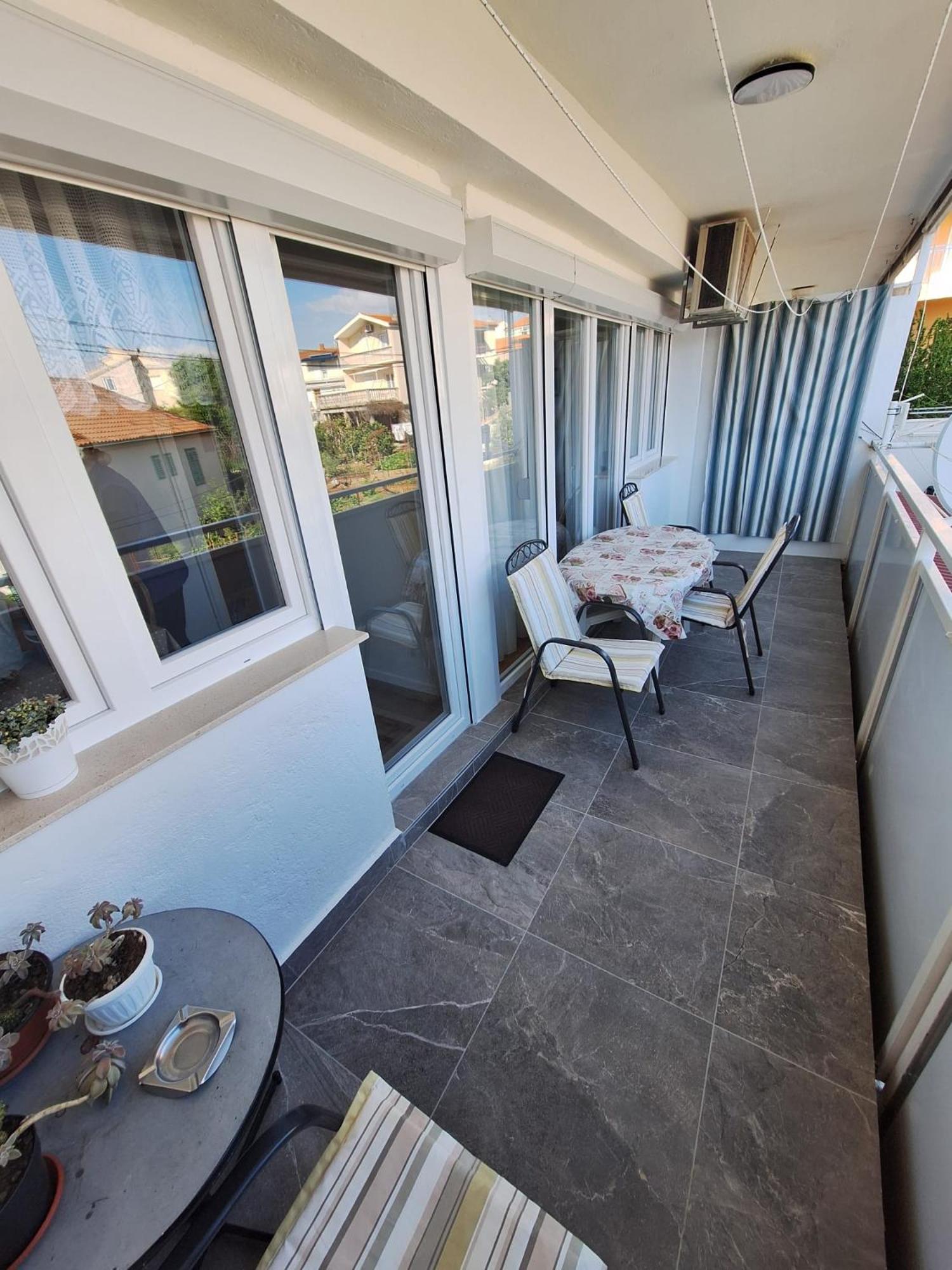 Apartment Doris Primošten Exteriér fotografie