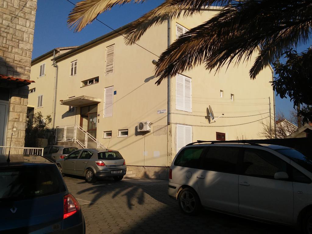 Apartment Doris Primošten Exteriér fotografie