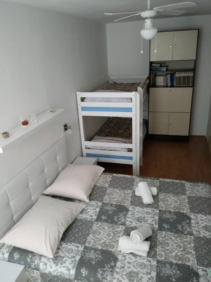 Apartment Doris Primošten Exteriér fotografie